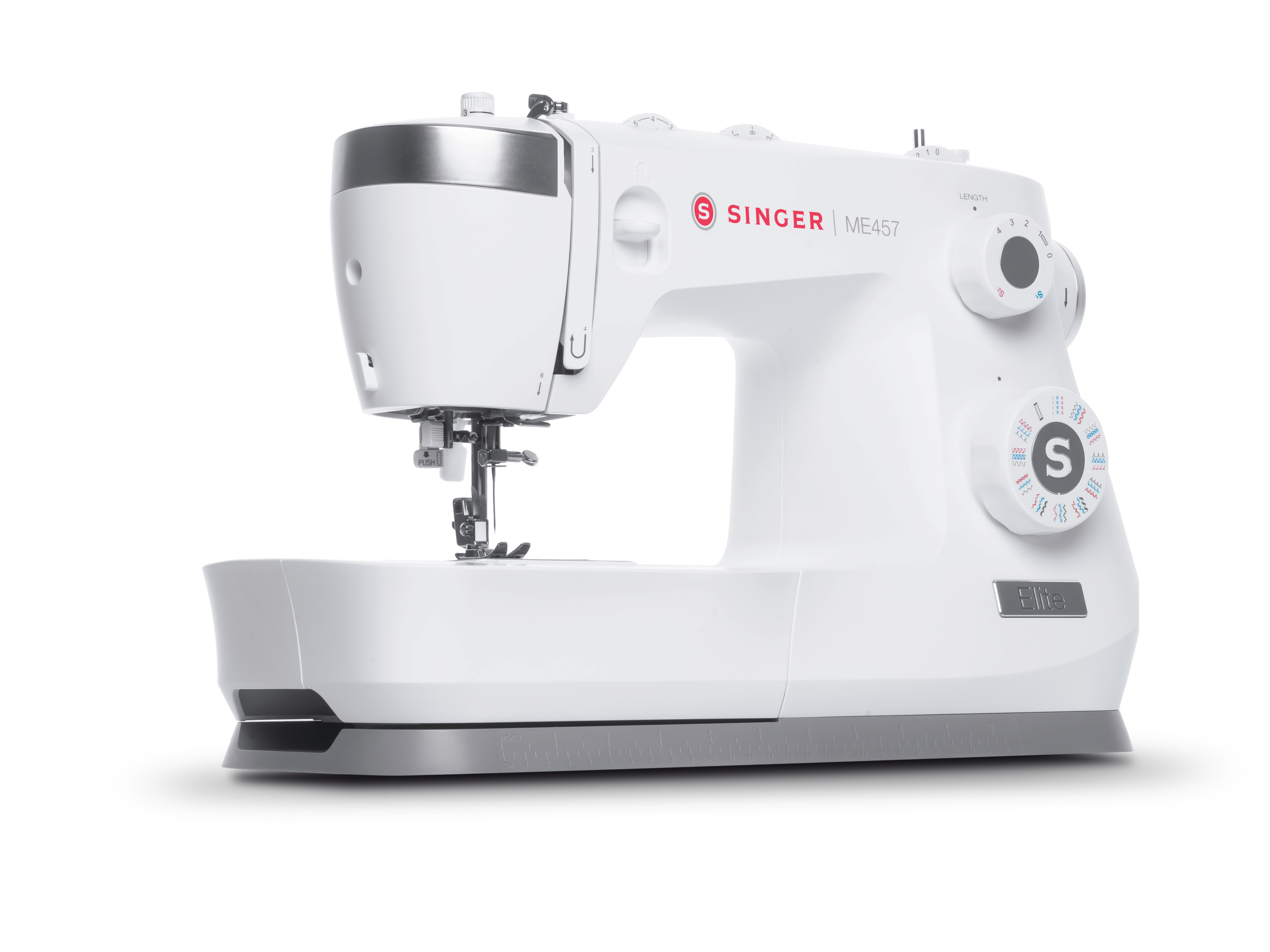 Singer Mechanický šicí stroj Elite Me457
