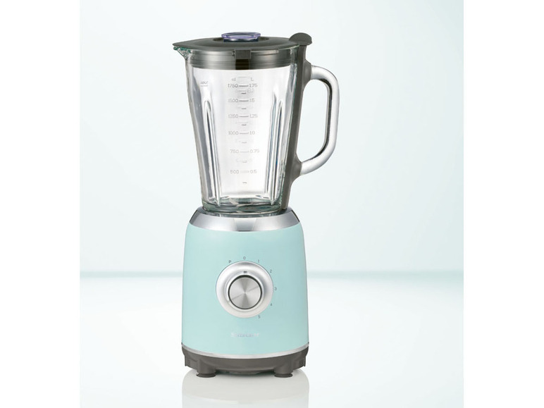  Zobrazit na celou obrazovku SILVERCREST® Stolní mixér SSMC 600 B1 - Obrázek 11