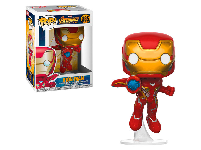 Funko Figurka POP (Iron Man)