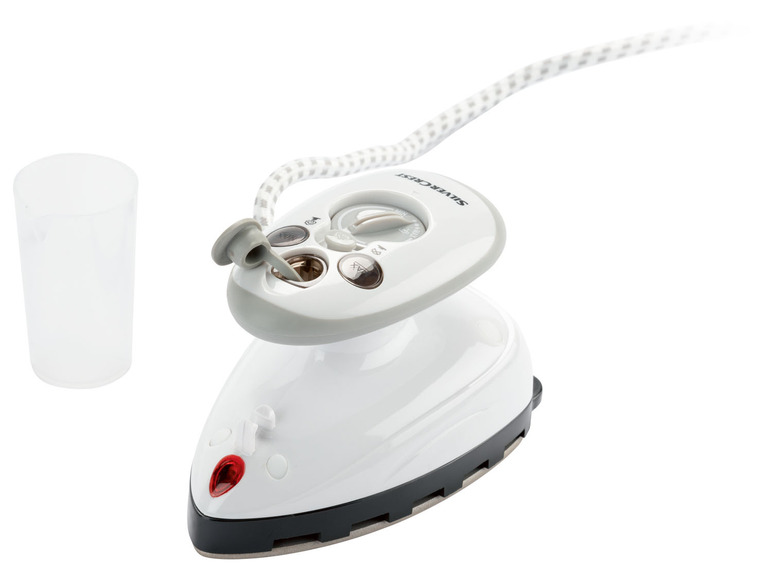  Zobrazit na celou obrazovku SILVERCREST® Cestovní napařovací žehlička SDBR 420 A2 - Obrázek 4
