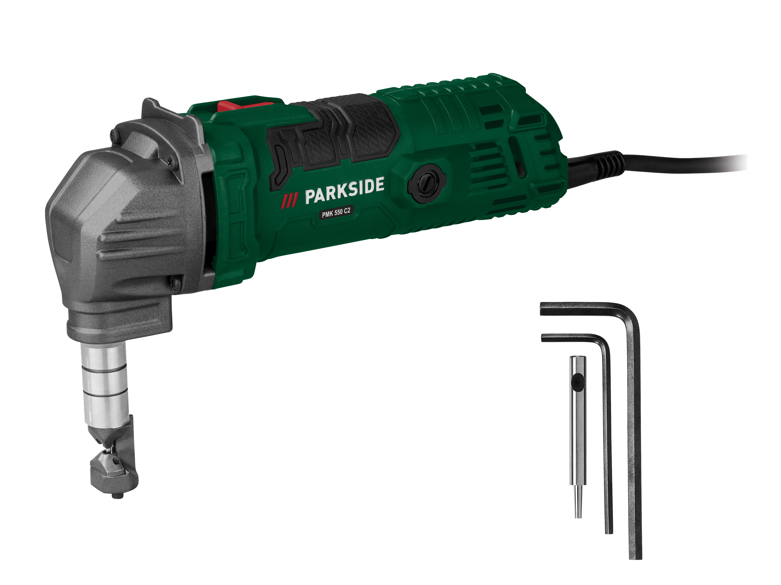 PARKSIDE® Prostřihovač plechu PMK 550 C2