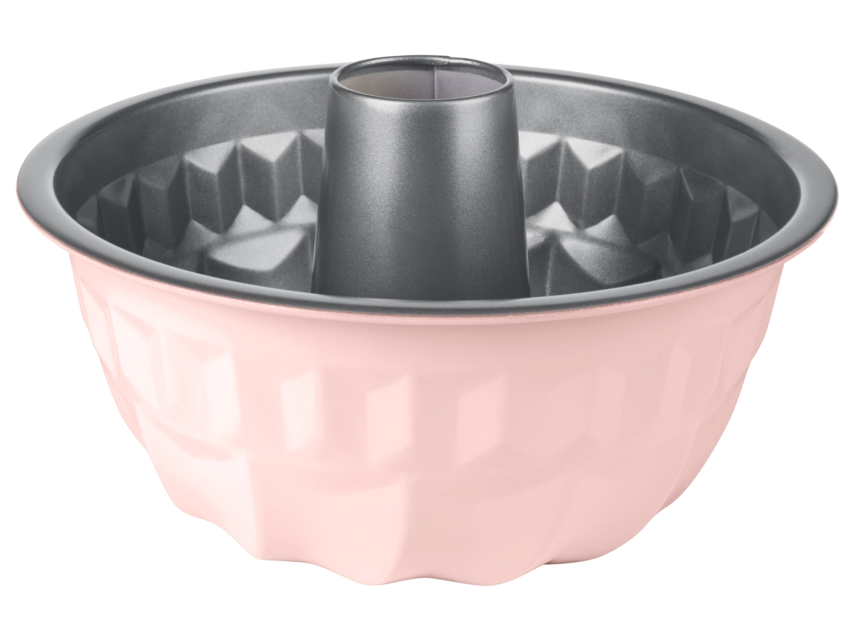 Silvercrest® Forma na pečení (forma na bábovku, světle růžová)