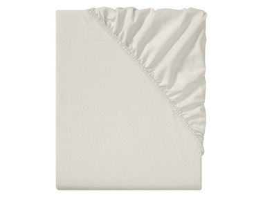 LIVARNO home Napínací prostěradlo z jemného flanelu, 90–100 x 200 cm