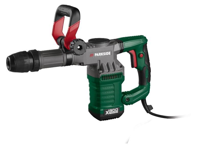 Demoliční kladivo Parkside X1300.