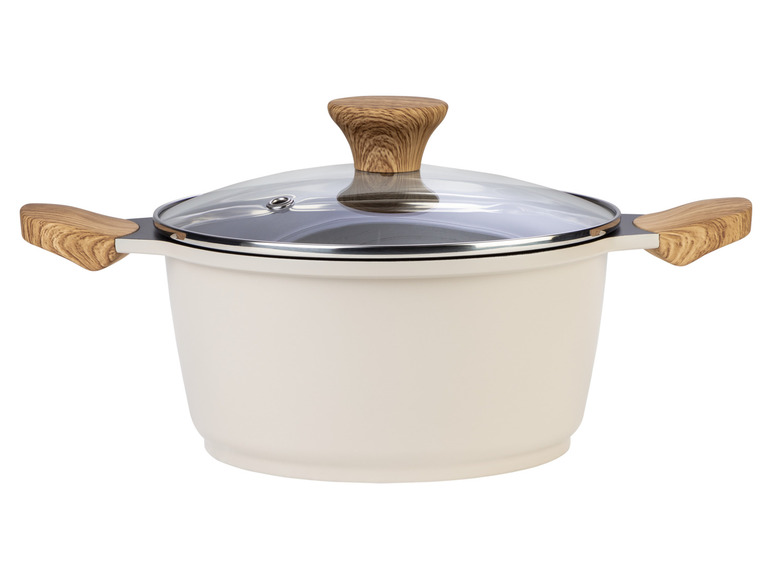  Zobrazit na celou obrazovku Hrnec z hliníkové litiny, Ø 20 cm / Rendlík z hliníkové litiny, Ø 16 cm - Obrázek 16