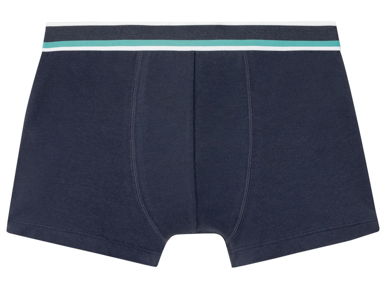  Zobrazit na celou obrazovku LIVERGY® Pánské boxerky, 3 kusy - Obrázek 3