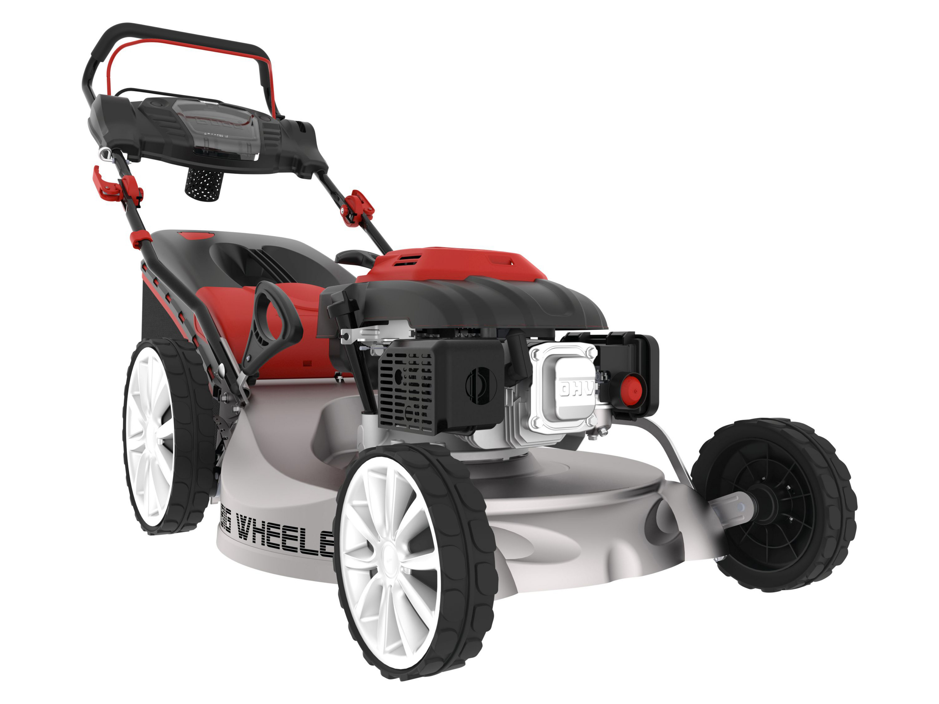 Güde Sekačka »Big Wheeler 553.1 R Alu«