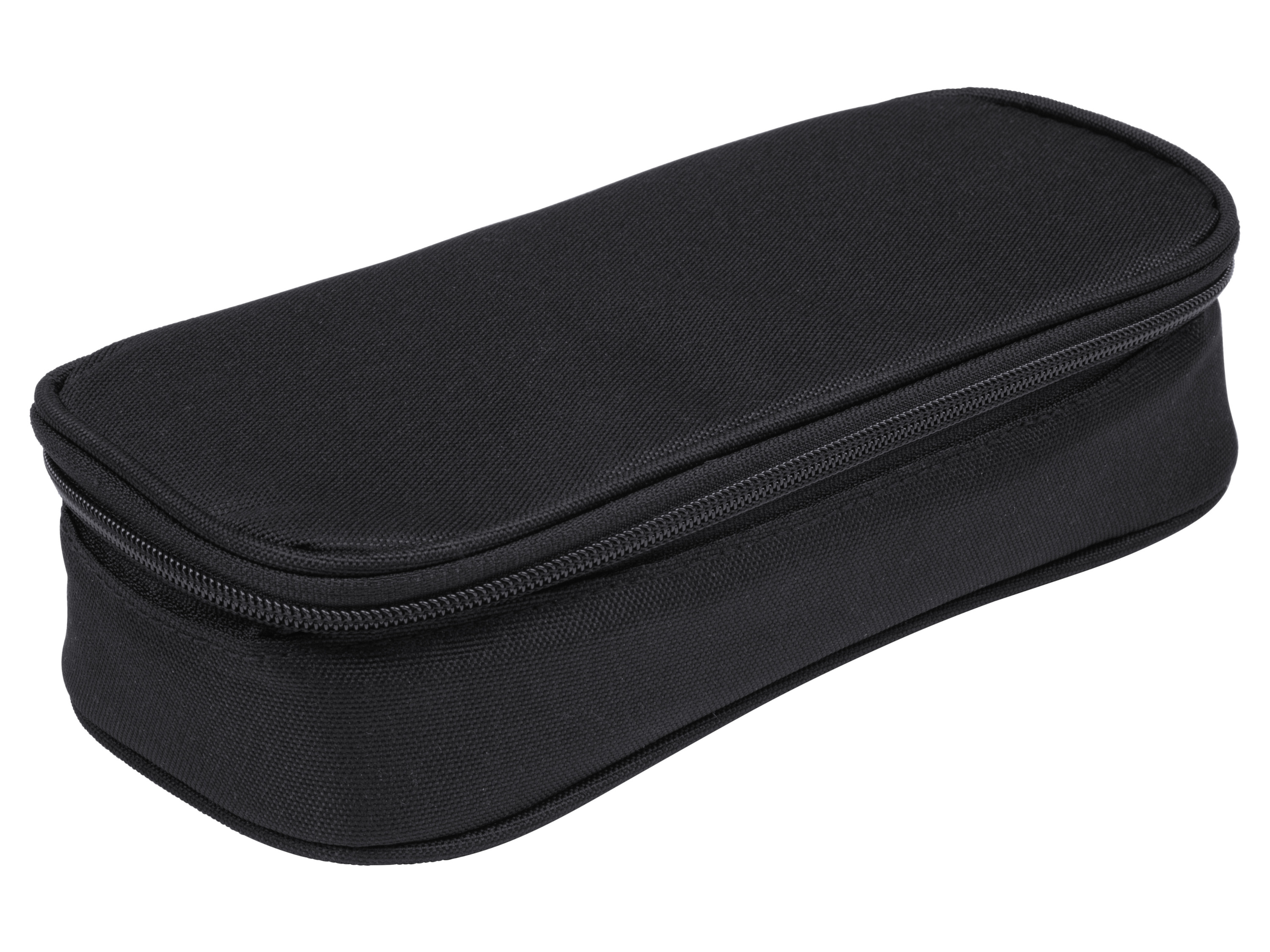 crelando® Školní penál / Box na sešity (školní penál černá)