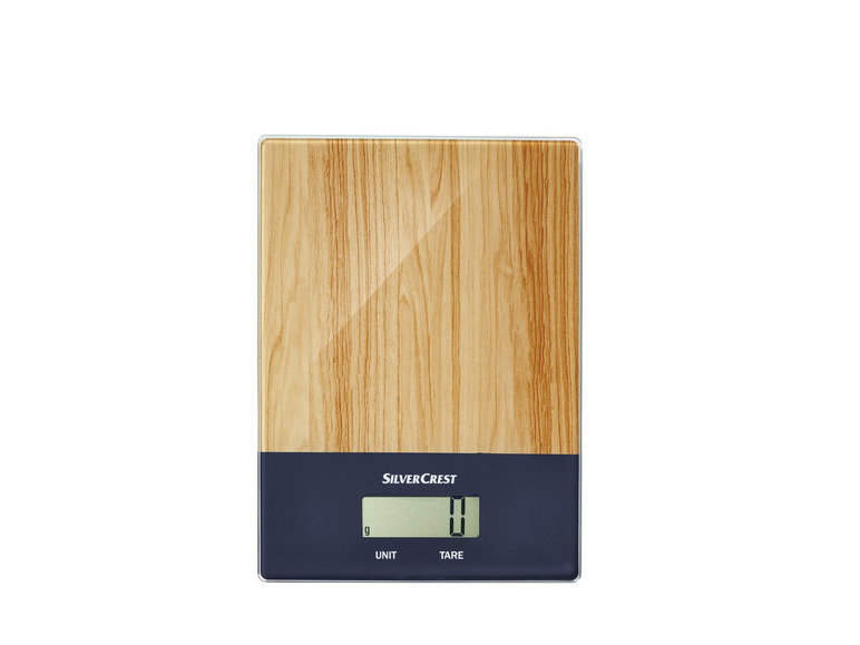  Zobrazit na celou obrazovku SILVERCREST® KITCHEN TOOLS Digitální kuchyňská váha - Obrázek 6