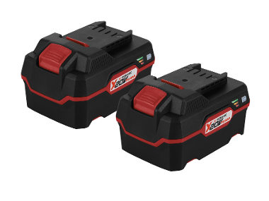 Sada akumulátorů 4 Ah PAP 20 B3, 2dílná