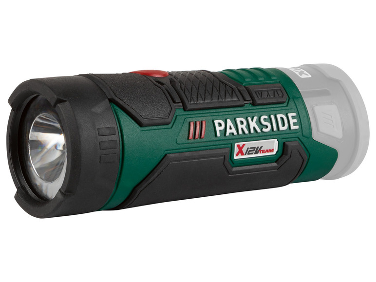  Zobrazit na celou obrazovku PARKSIDE® Aku pracovní LED svítilna PTSA 12 A1, 2,5 Ah - Obrázek 3