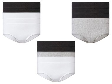esmara® Dámské kalhotky, 5 kusů