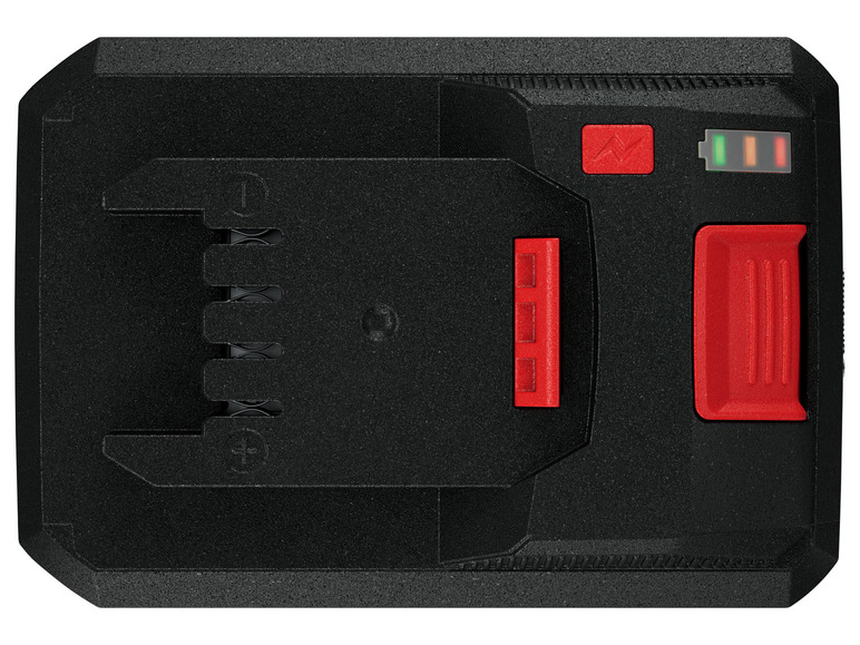  Zobrazit na celou obrazovku PARKSIDE PERFORMANCE® Smart akumulátor 8 Ah PAPS 208 A1 - Obrázek 3
