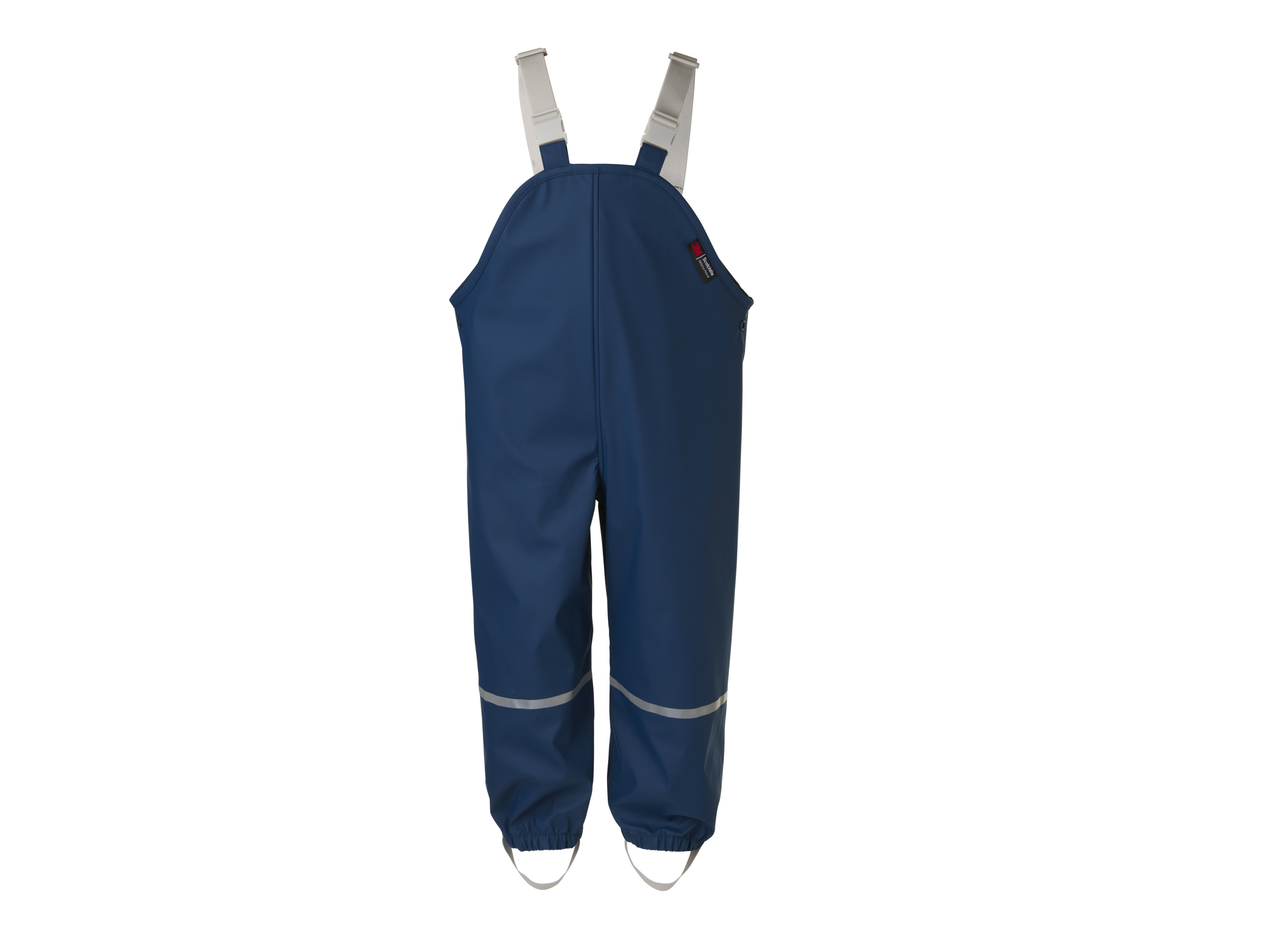 Lupilu® Chlapecké nepromokavé kalhoty s podšívkou (navy modrá, 110/116)