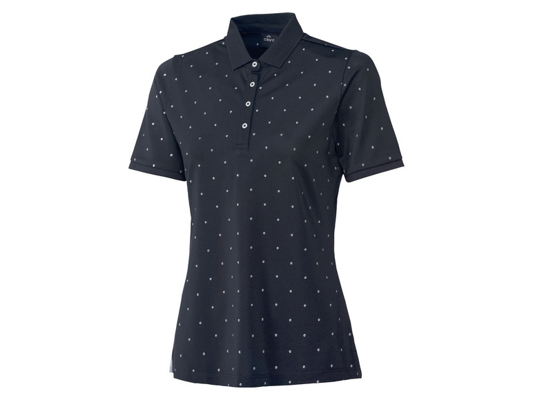 crivit Dámské polotriko na golf (XS (32/34), navy modrá/vzor)