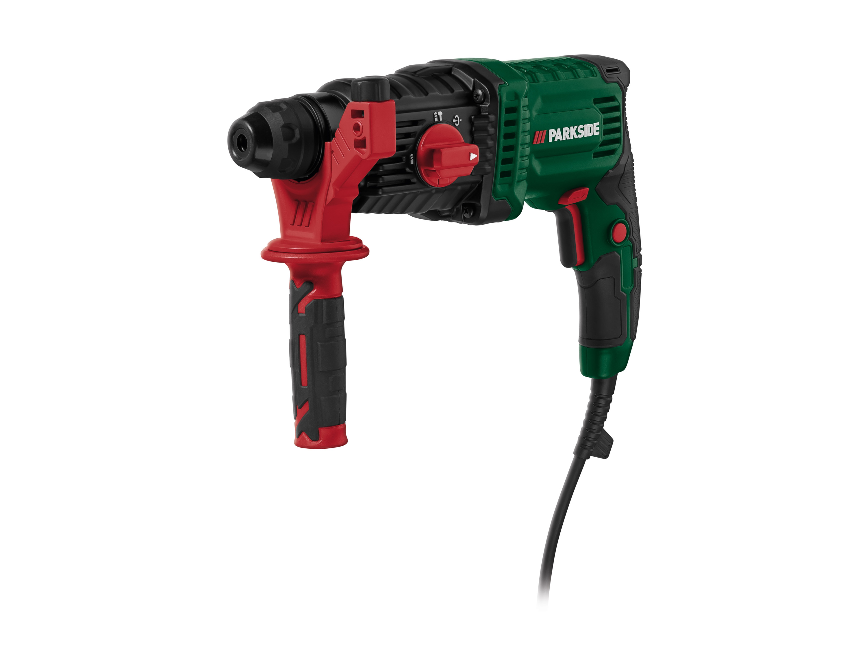 Parkside® Vrtací a sekací kladivo PBH 800 B1