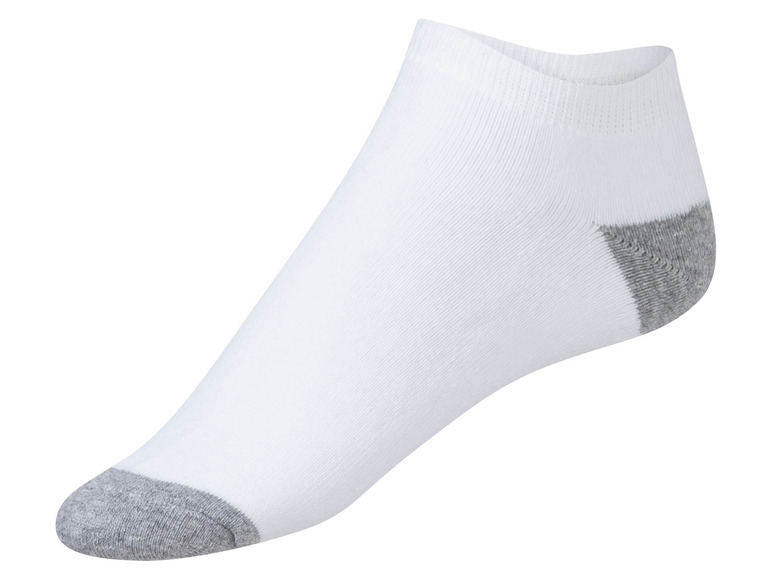  Zobrazit na celou obrazovku esmara® Dámské nízké termo ponožky s BIO bavlnou, 7 párů - Obrázek 4