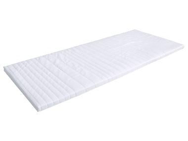 LIVARNO® Podložka na matraci z gelové pěny, 90 x 200 cm