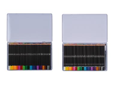 crelando® Umělecké pastelky, 40 kusů