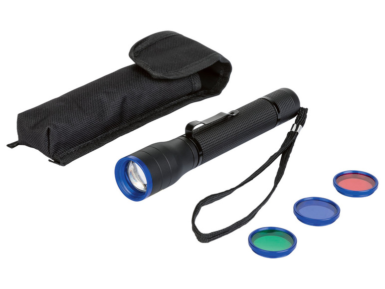  Zobrazit na celou obrazovku CRIVIT Kapesní LED svítilna - Obrázek 2