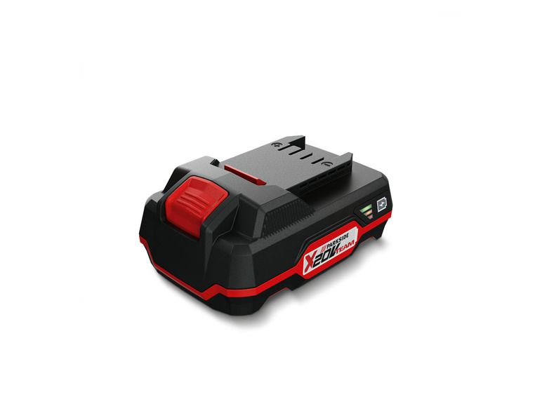  Zobrazit na celou obrazovku PARKSIDE® Aku kompresor PAK 20-Li B2 a pumpa PALP 20-Li B2, 2x 2 Ah - Obrázek 10