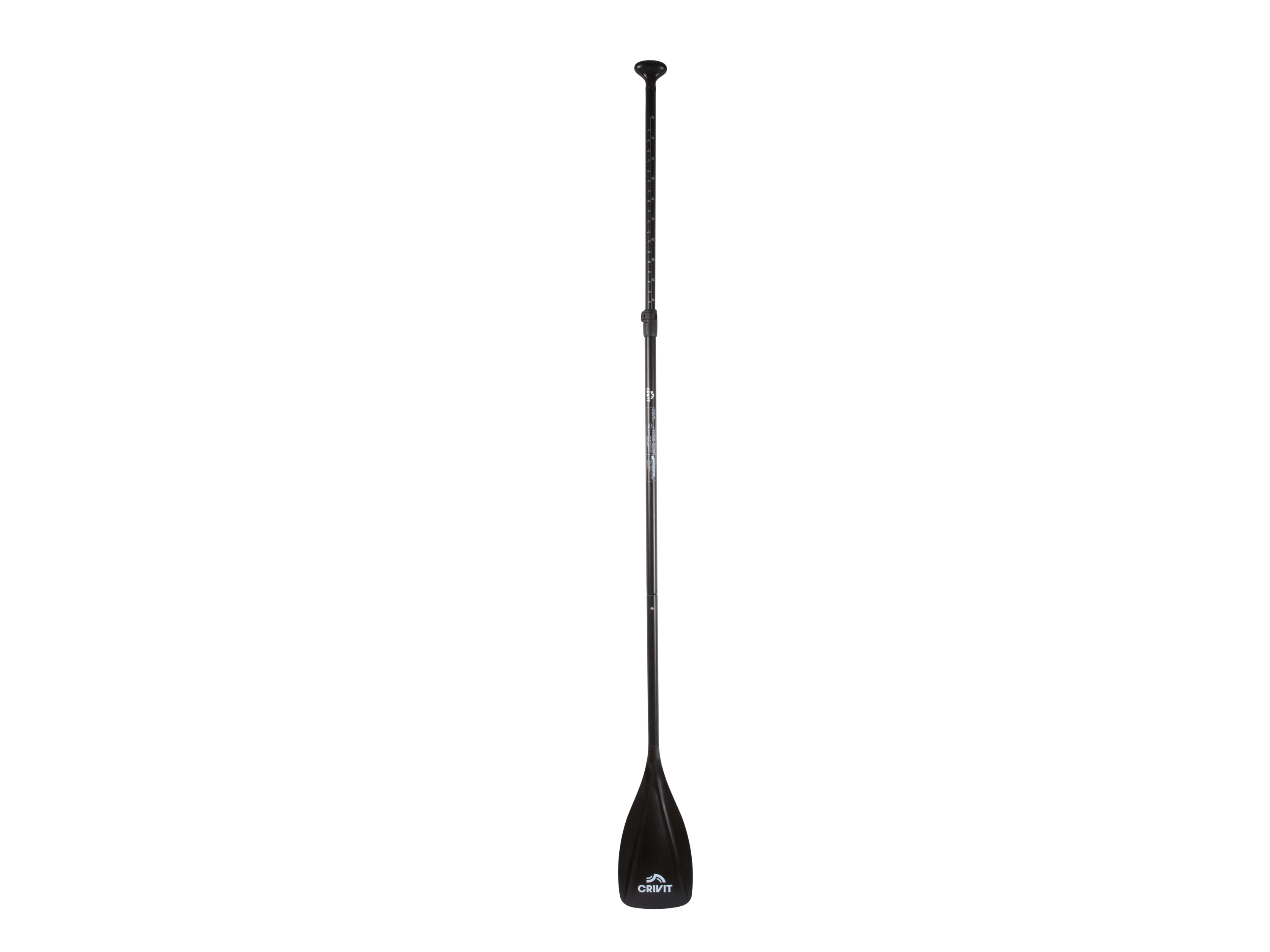Crivit Pumpa pro paddleboard / Pádlo pro paddleboard (pádlo na paddleboard)