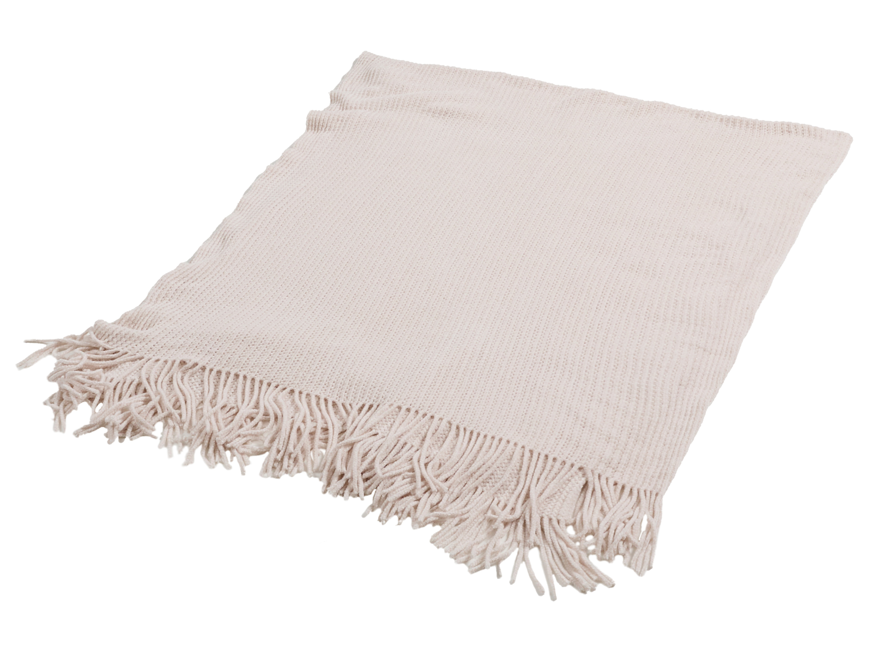 Livarno® Hebká deka, 130 x 170 cm (béžová)