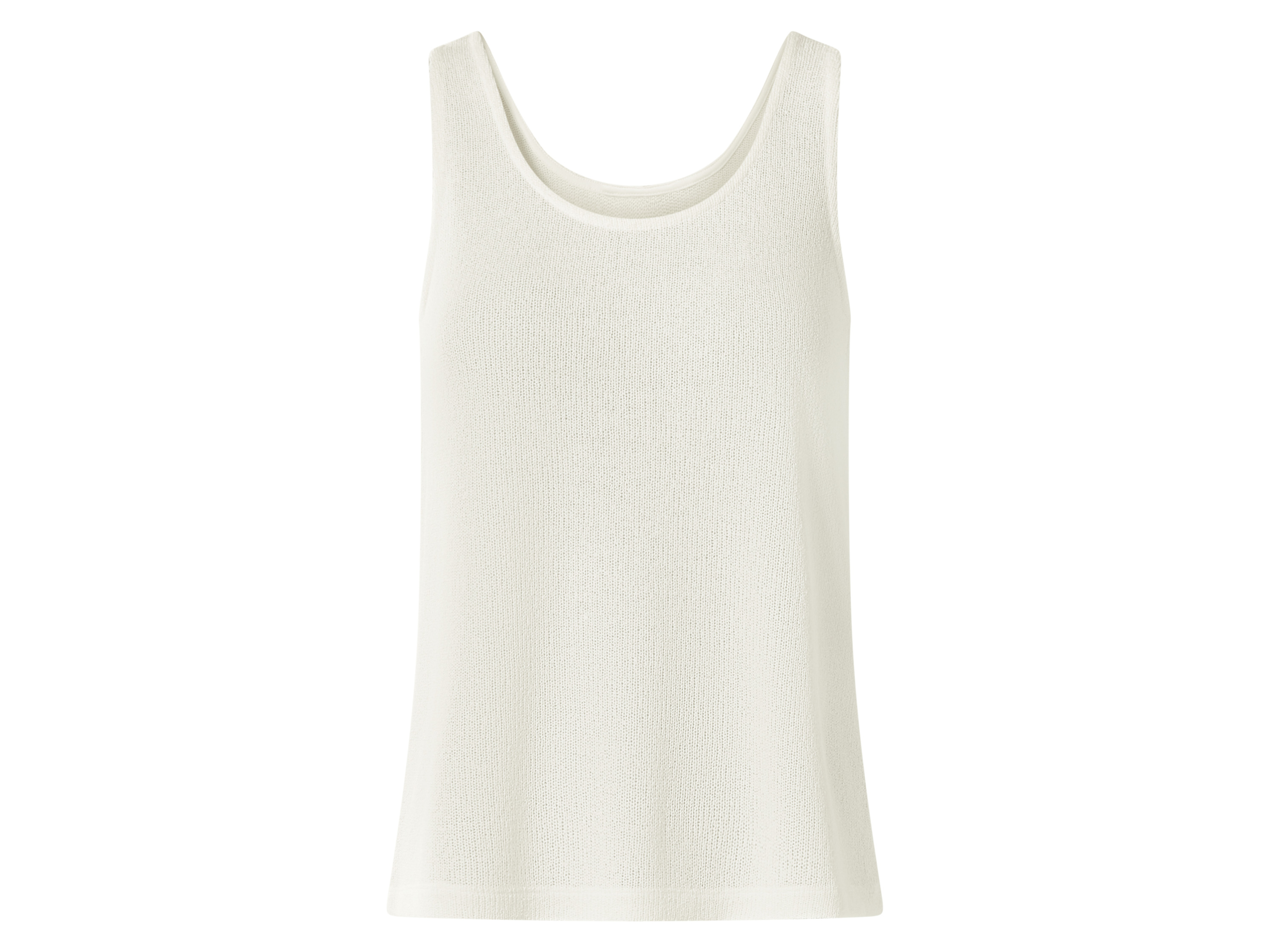 esmara® Dámský top (bílá, S (36/38))