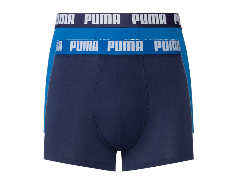  Zobrazit na celou obrazovku Puma Pánské boxerky, 2 kusy - Obrázek 4