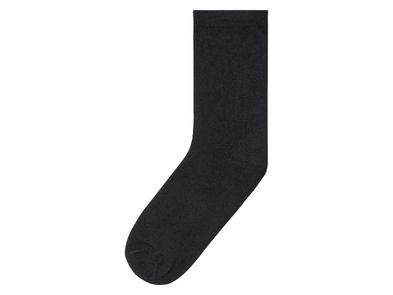 Černá ponožka pro muže