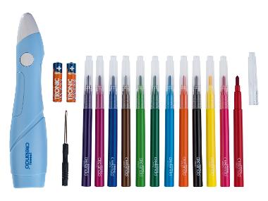 crelando® Airbrush startovací sada