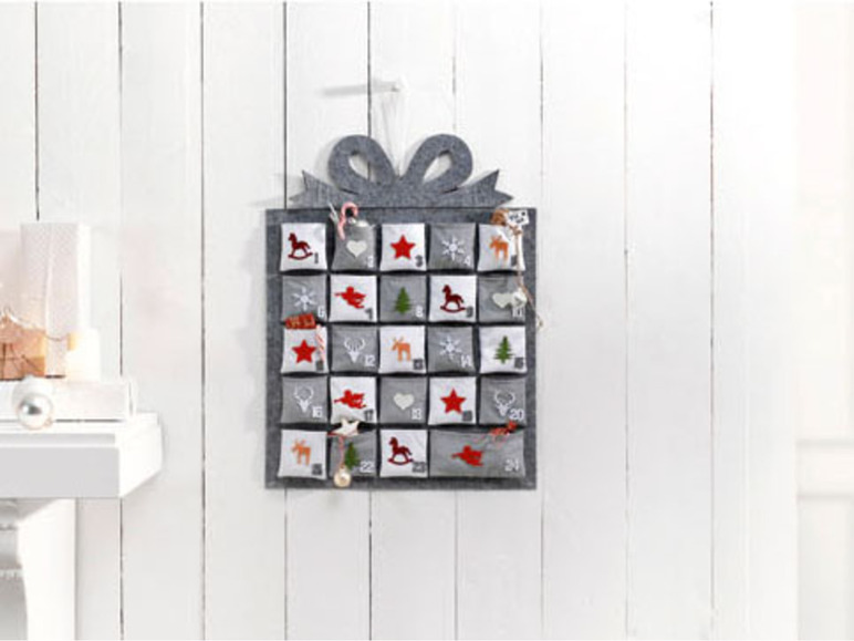  Zobrazit na celou obrazovku LIVARNO home Adventní kalendář - Obrázek 8
