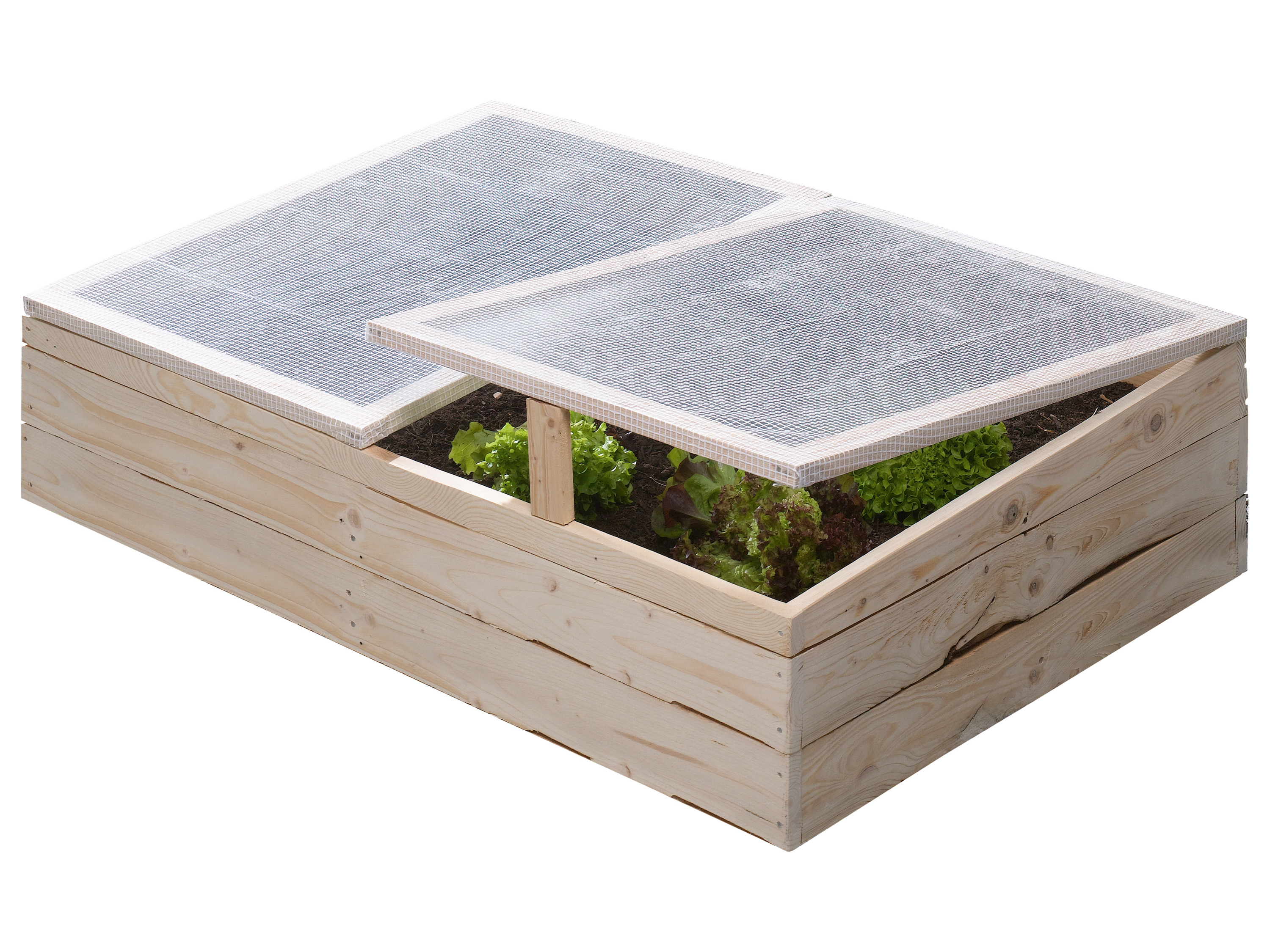 Parkside® Mřížková fólie, 2 x 3 m