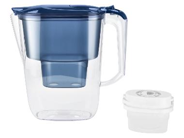 Filtrační konvice 1 l včetně 1 filtrační kartuše