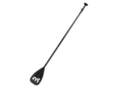 Karbonové nastavitelné pádlo na paddleboard, 180–215 cm