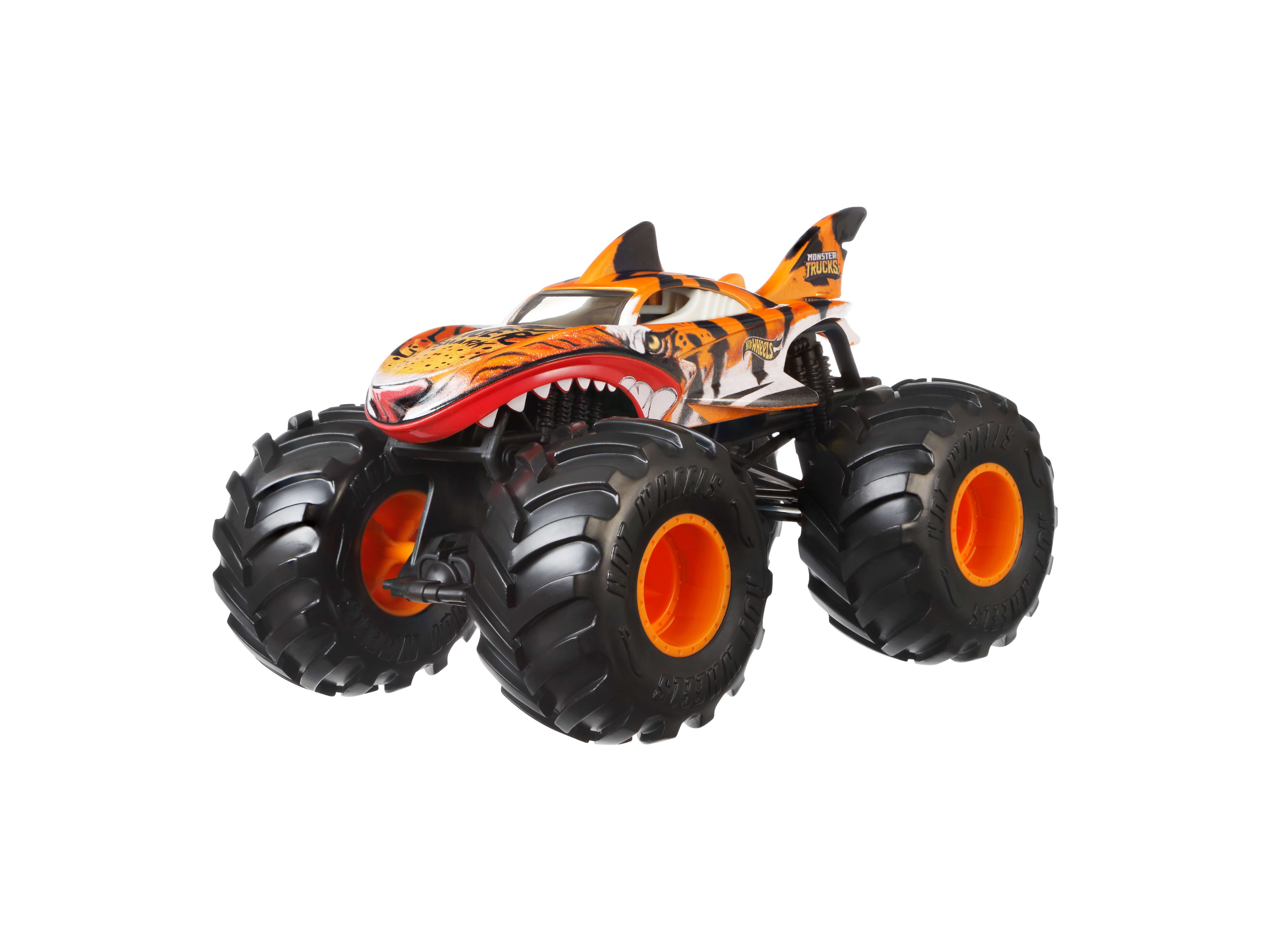 Hot Wheels Nadměrný 1:24 (Žralok tygří)