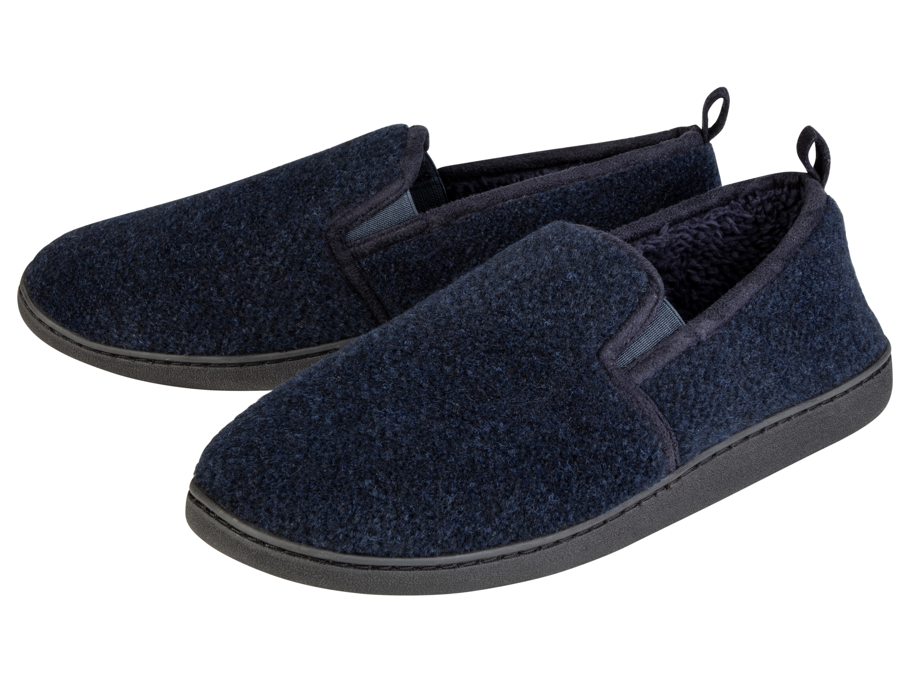 Livergy® Pánská domácí obuv (navy modrá, 42)