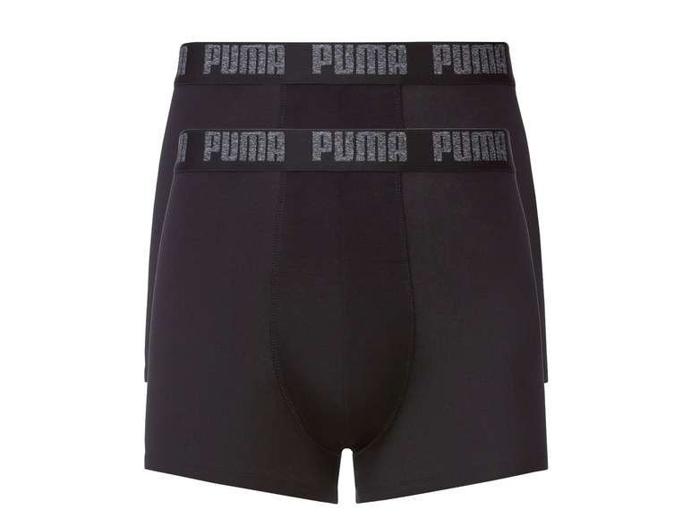  Zobrazit na celou obrazovku Puma Pánské boxerky, 2 kusy - Obrázek 2