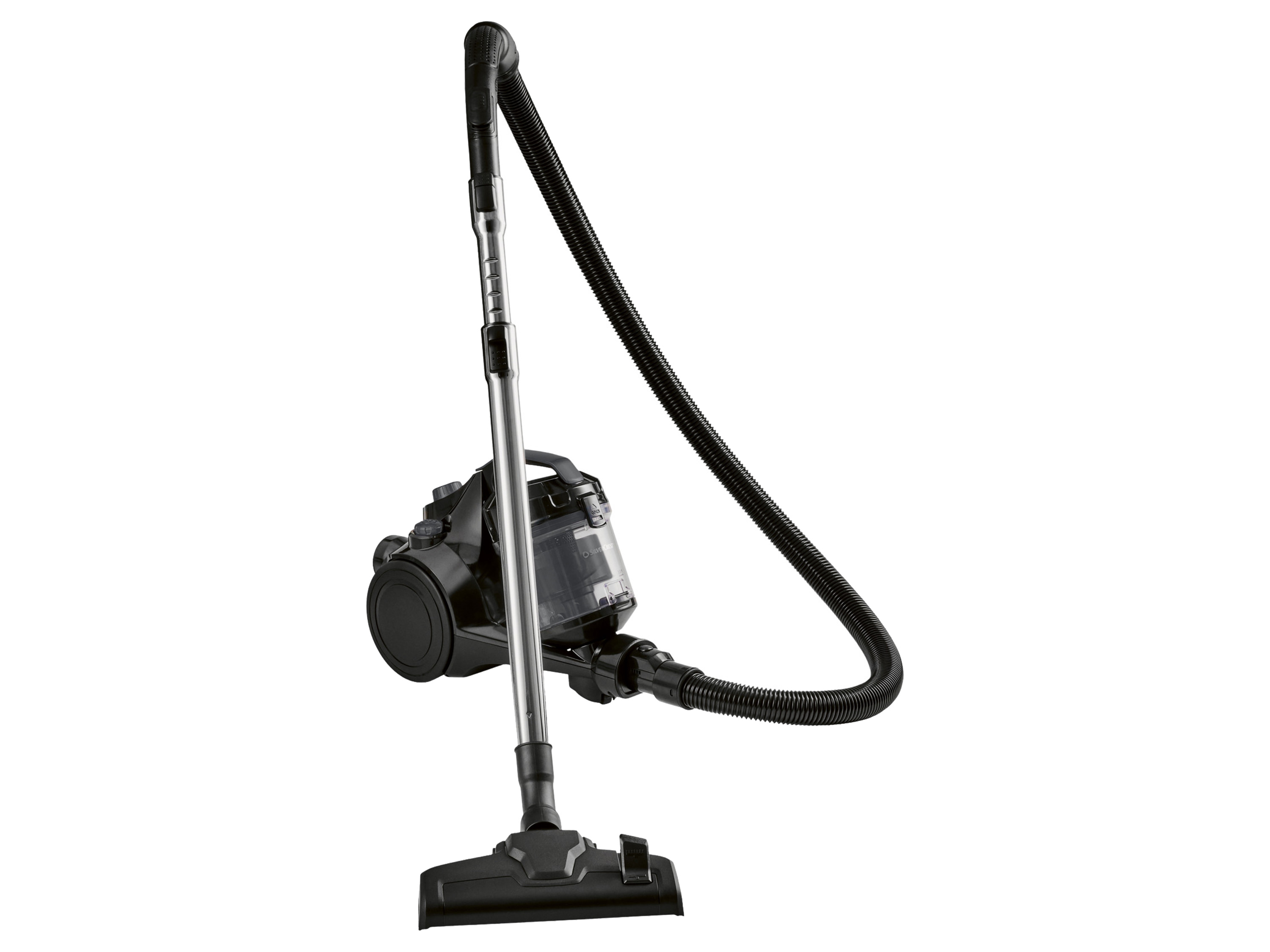 Silvercrest® Podlahový bezsáčkový vysavač Sbzbk 850 B2