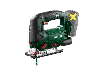PARKSIDE® Aku přímočará pila PSTDA 20-Li C3 – bez akumulátoru a nabíječky