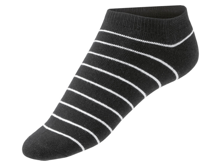 Zobrazit na celou obrazovku esmara® Dámské nízké termo ponožky s BIO bavlnou, 7 párů - Obrázek 8
