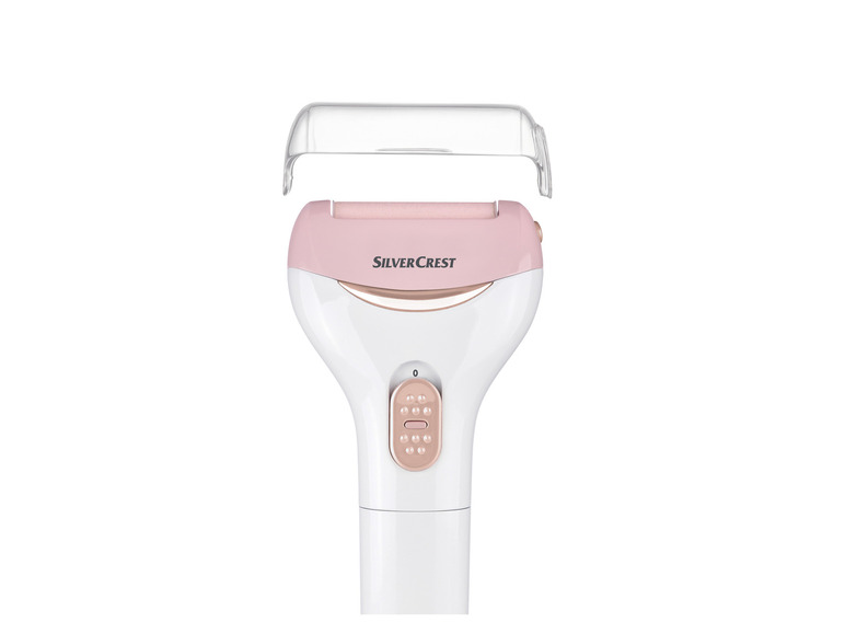  Zobrazit na celou obrazovku SILVERCREST® PERSONAL CARE Odstraňovač zrohovatělé kůže SHE 3 E4 - Obrázek 8