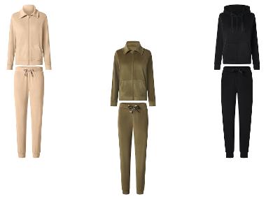 esmara® Dámská domácí souprava Nicki, 2dílná