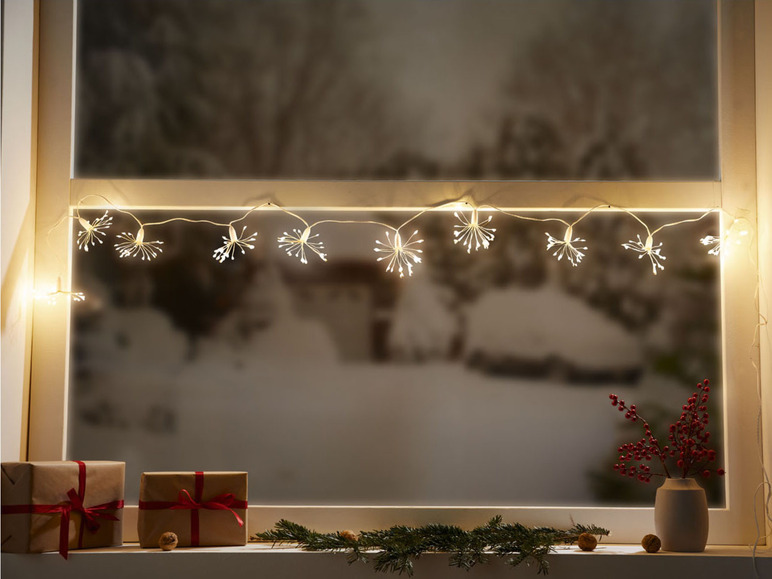  Zobrazit na celou obrazovku LIVARNO home Světelný LED řetěz, 200 LED - Obrázek 17
