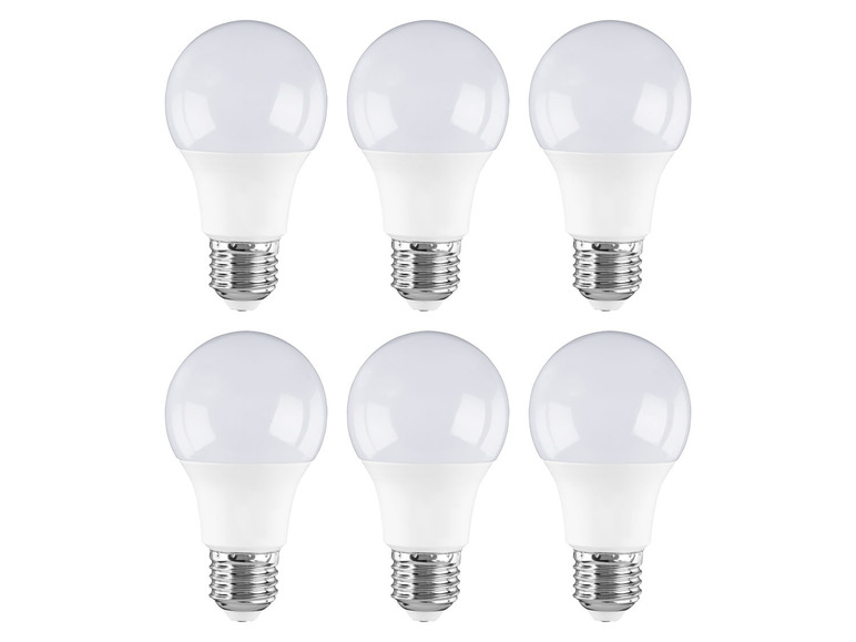  Zobrazit na celou obrazovku LIVARNO home LED žárovka, 6 kusů - Obrázek 7