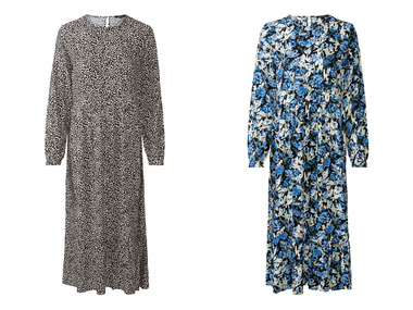 esmara® Dámské midi šaty