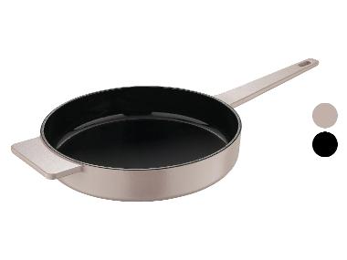 Masterpro Litinová grilovací pánev Eternal, Ø 25 cm