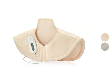 SILVERCREST® PERSONAL CARE Nahřívací polštářek na šíji a ramena