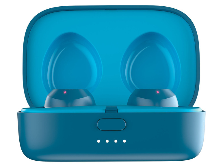  Zobrazit na celou obrazovku SILVERCREST® Sluchátka Bluetooth® Rhythm - Obrázek 2