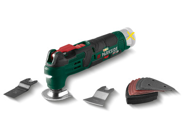 PARKSIDE® Aku multifunkční nářadí PAMFW 12 D4 – bez akumulátoru a nabíječky